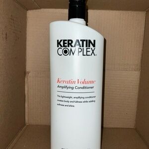 Keratin Complex Keratin Volume Amplifying Conditioner hair care